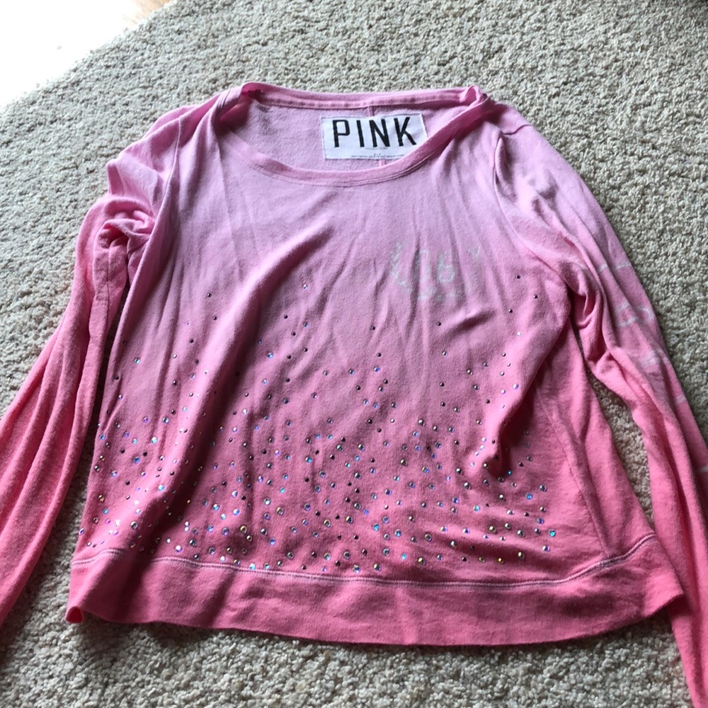 PINK sweater